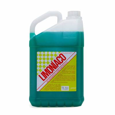 detergenten limoniaco