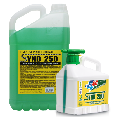 synd 250 desengraxante produtos de limpeza pesada