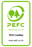 certificado pefc